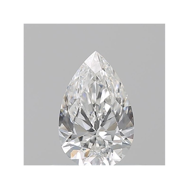 Diament szlif gruszkowy, 0.59ct, VS1, F, GIA 2534481258