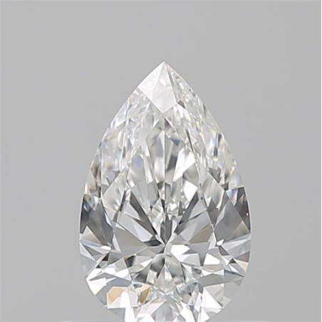 Diament szlif gruszkowy, 0.59ct, VS1, F, GIA 2534481258