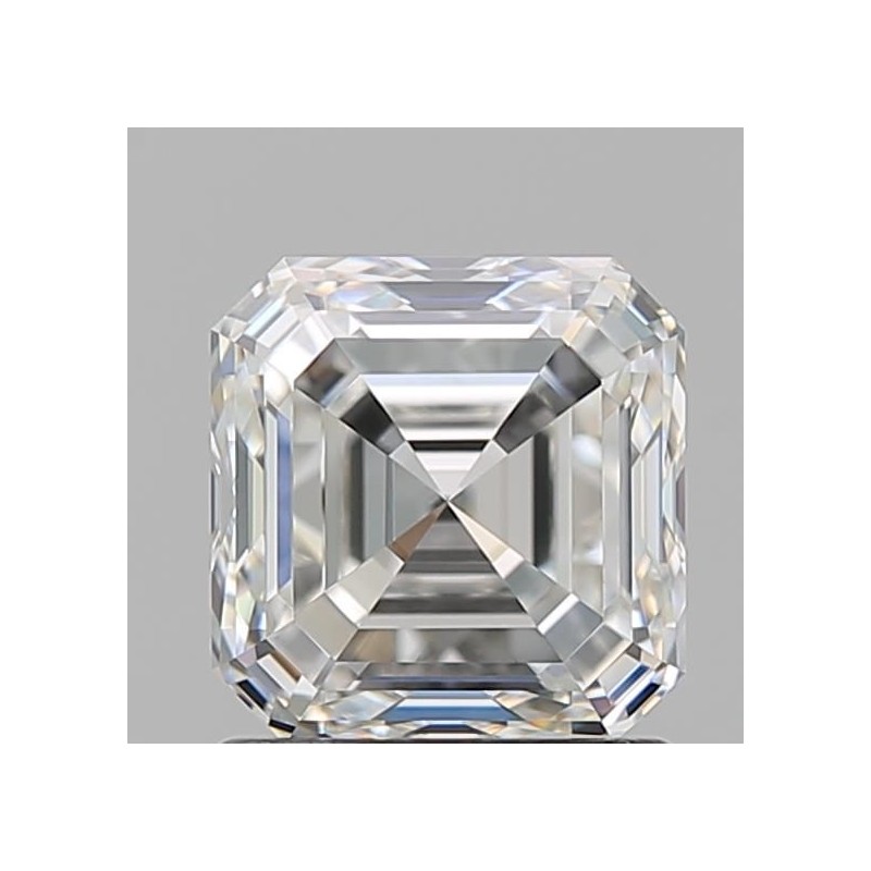 Diament asscher, 1.51ct, VVS2, H, GIA 2235698377