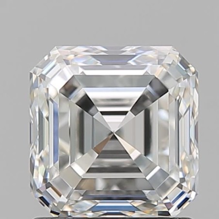Diament asscher, 1.51ct, VVS2, H, GIA 2235698377