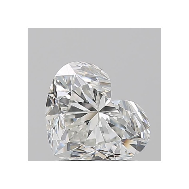 Diament serce, 1.01ct, VVS1, H, GIA 5231698367