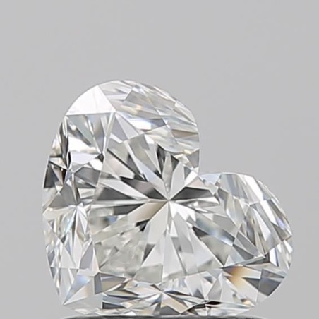 Diament serce, 1.01ct, VVS1, H, GIA 5231698367