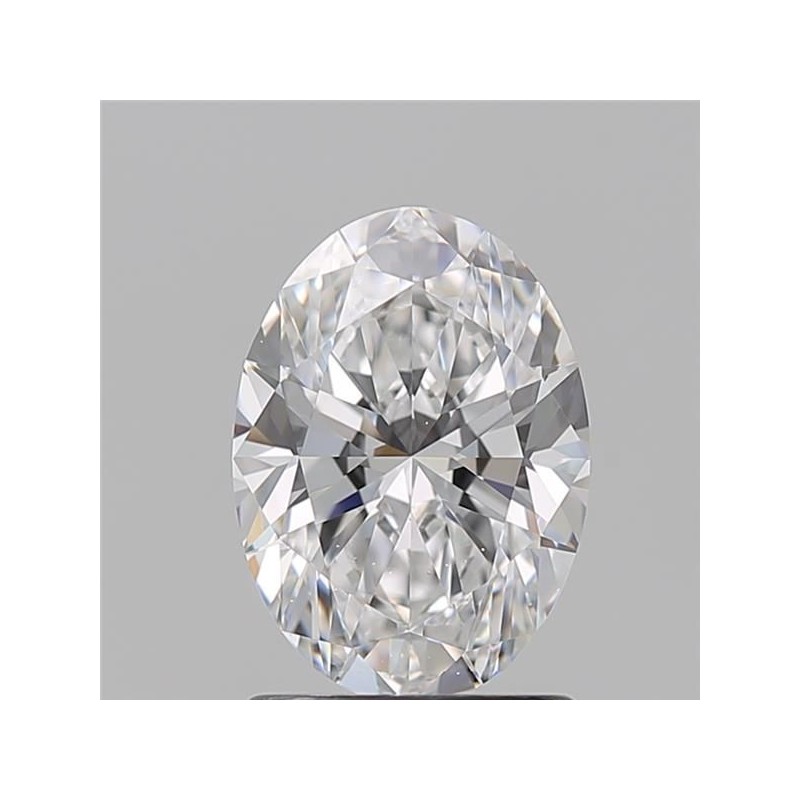 Diament szlif owalny, 1.5ct, VS2, D, GIA 1236698220