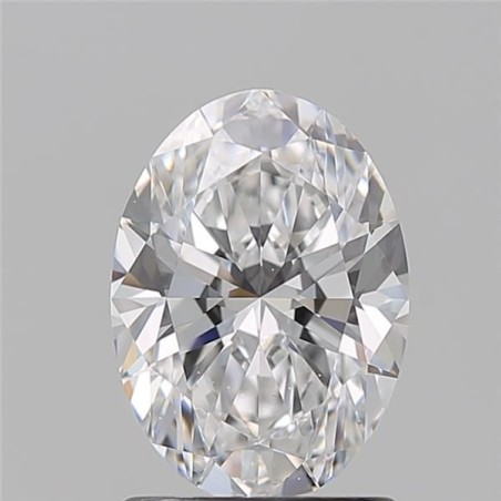 Diament szlif owalny, 1.5ct, VS2, D, GIA 1236698220