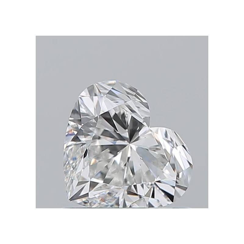 Diament serce, 0.71ct, VS1, G, GIA 2537467194 Diament serce, 0.71ct, VS1, G, GIA 2537467194
