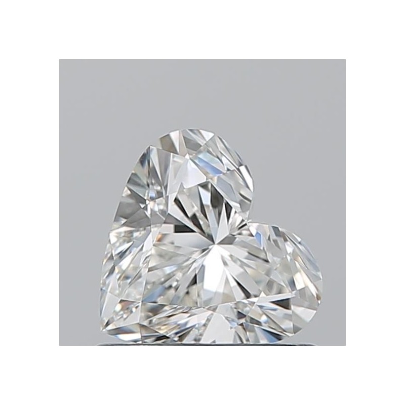 Diament serce, 0.7ct, VVS2, G, GIA 6531467213