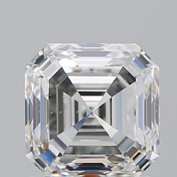 Diament asscher, 1.52ct, VS2, I, GIA 2235698218