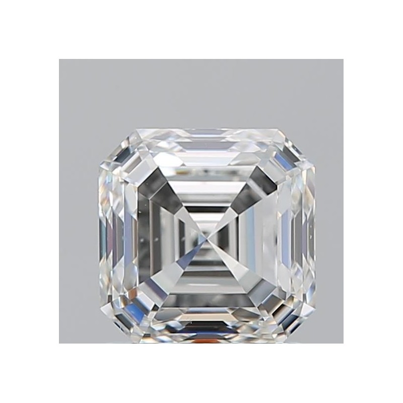 Diament asscher, 1.52ct, VS2, I, GIA 2235698218