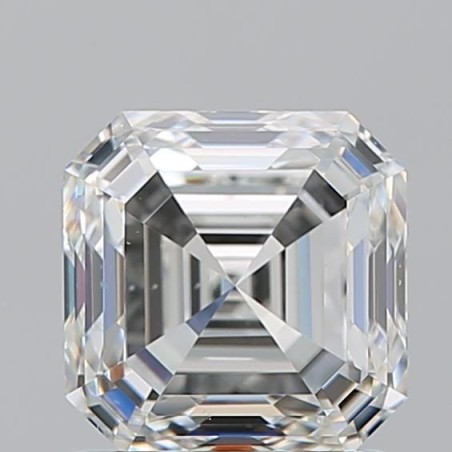 Diament asscher, 1.52ct, VS2, I, GIA 2235698218