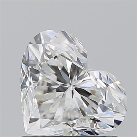 Diament serce, 1.02ct, VVS2, G, GIA 2536424521