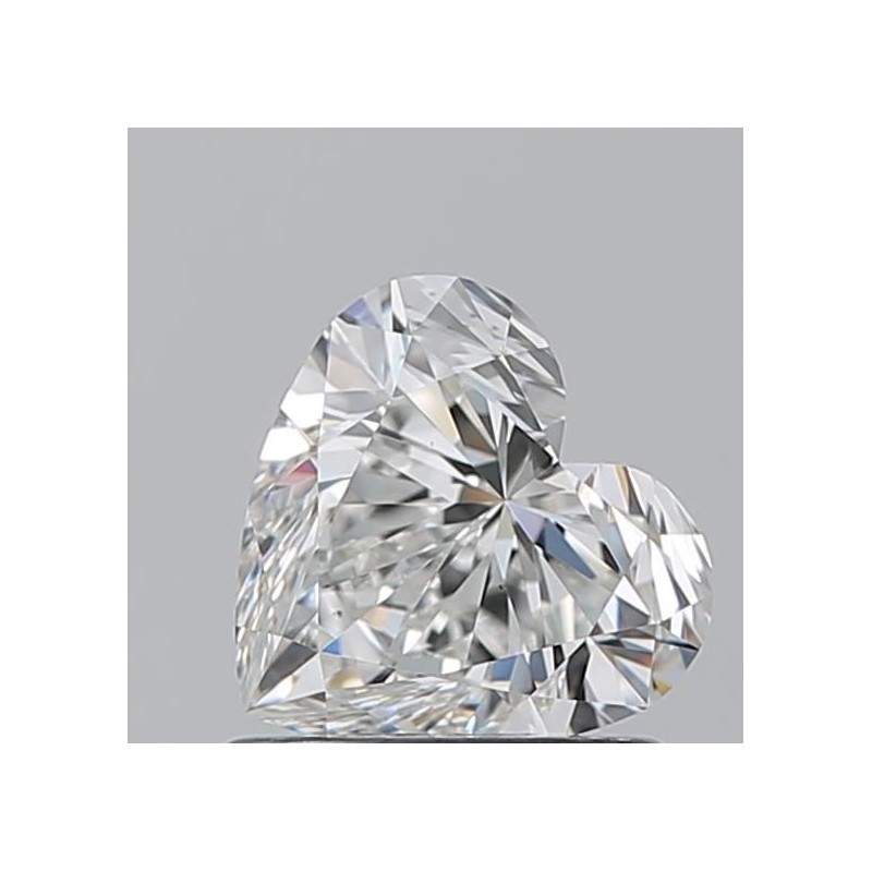 Diament serce, 1.01ct, VS2, G, GIA 2233698353