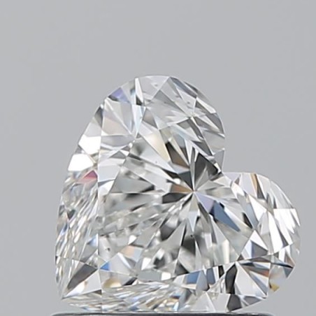 Diament serce, 1.01ct, VS2, G, GIA 2233698353