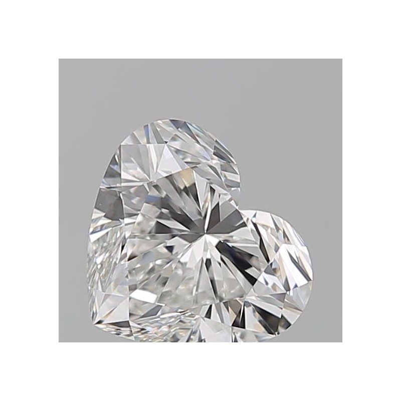 Diament serce, 1.01ct, VVS1, G, GIA 6532429249