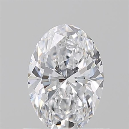 Diament szlif owalny, 0.7ct, VS2, D, GIA 6532466376