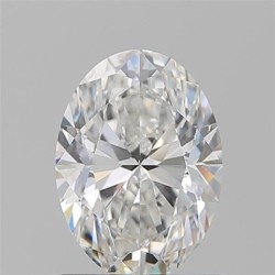 Diament szlif owalny, 1.01ct, VS1, F, GIA 6535428784