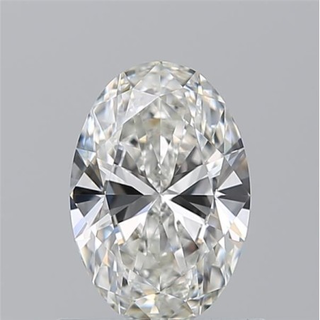 Diament szlif owalny, 0.77ct, VVS1, H, GIA 1533464300