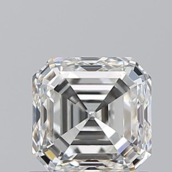 Diament asscher, 1.02ct, VVS2, H, GIA 2235698394
