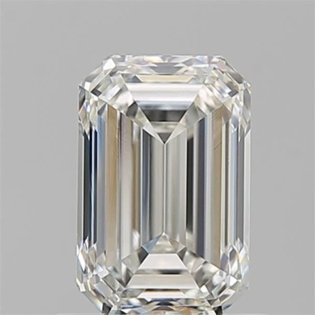 Diament szlif szmaragdowy, 1.02ct, VVS1, H, GIA 1236698400