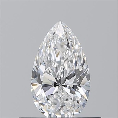 Diament szlif gruszkowy, 0.51ct, VS1, E, GIA 7536482553