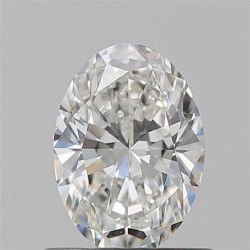 Diament szlif owalny, 0.71ct, VS2, H, GIA 5536467276