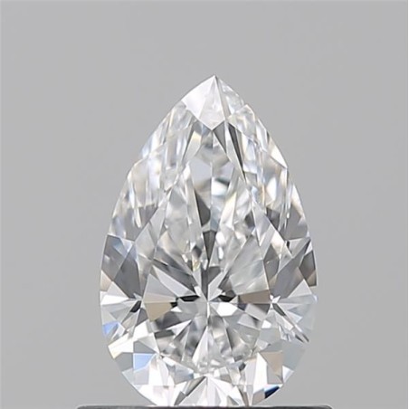 Diament szlif gruszkowy, 0.72ct, VS1, E, GIA 5533482559