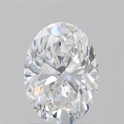 Diament szlif owalny, 1.5ct, VS1, E, GIA 2231698263