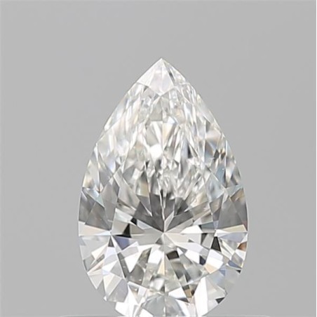 Diament szlif gruszkowy, 0.51ct, VS2, H, GIA 2534482487