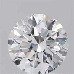 Diament szlif okrągły, 1.5ct, VS2, D, GIA 1232700902