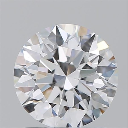 Diament szlif okrągły, 1.5ct, VS2, D, GIA 1232700902