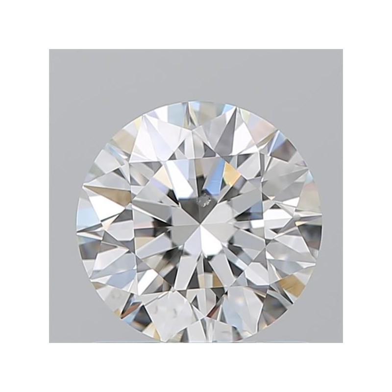 Diament szlif okrągły, 1.07ct, SI1, H, GIA 5536325850