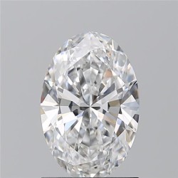 Diament szlif owalny, 1.2ct, VS1, E, GIA 2235700676