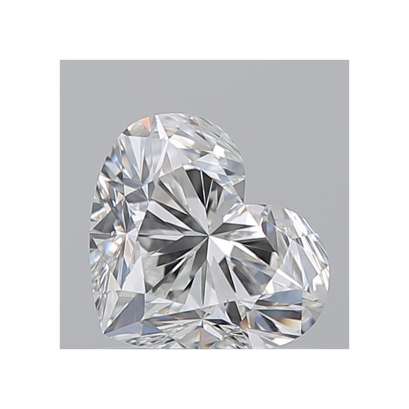 Diament serce, 1.01ct, VS2, G, GIA 2235700723