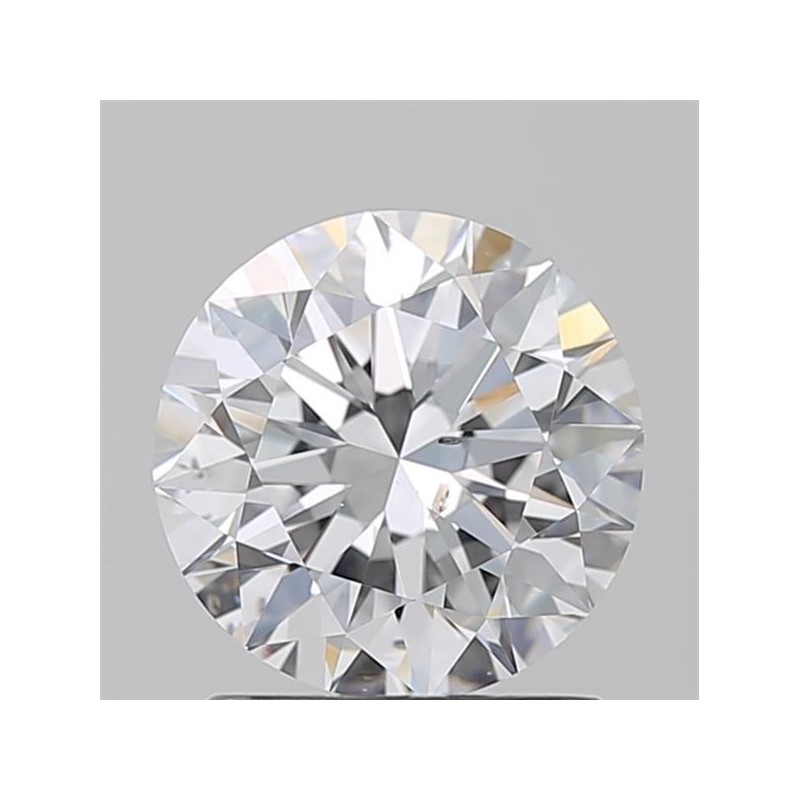 Diament szlif okrągły, 1.5ct, SI1, D, GIA 2536326100 Diament szlif okrągły, 1.5ct, SI1, D, GIA 2536326100