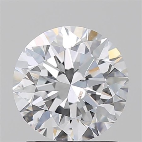 Diament szlif okrągły, 1.5ct, SI1, D, GIA 2536326100