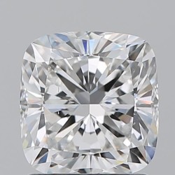 Diament szlif poduszkowy brylantowy, 1.51ct, VS2, E, GIA 5231700687