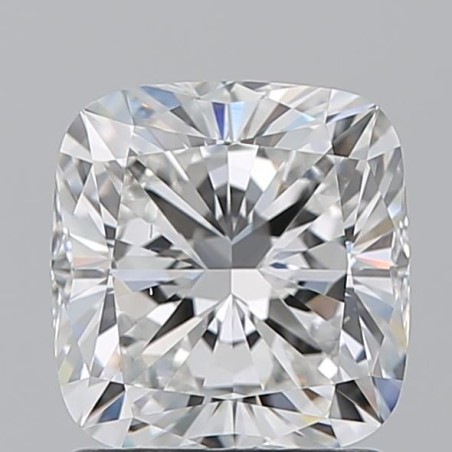 Diament szlif poduszkowy brylantowy, 1.51ct, VS2, E, GIA 5231700687