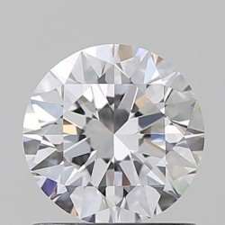 Diament szlif okrągły, 1.01ct, VVS2, D, GIA 5231700897
