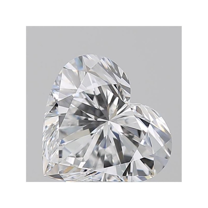 Diament serce, 1.7ct, VVS2, E, GIA 2235700838