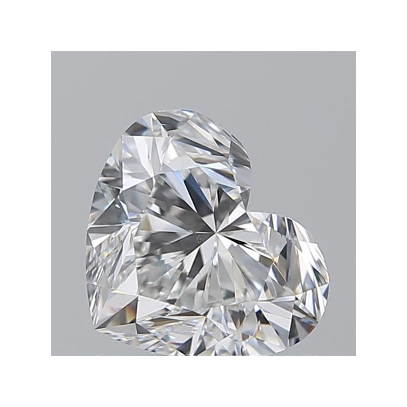 Diament serce, 1.01ct, VS1, F, GIA 2235701012