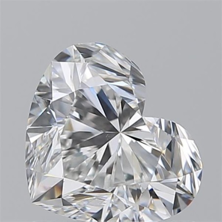 Diament serce, 1.01ct, VS1, F, GIA 2235701012