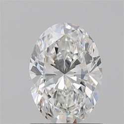 Diament szlif owalny, 1.01ct, VS1, G, GIA 6237700721