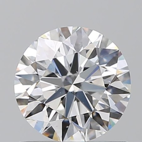 Diament szlif okrągły, 1.01ct, SI1, F, GIA 1539325207