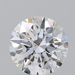 Diament szlif okrągły, 1.02ct, SI1, F, GIA 7538325715