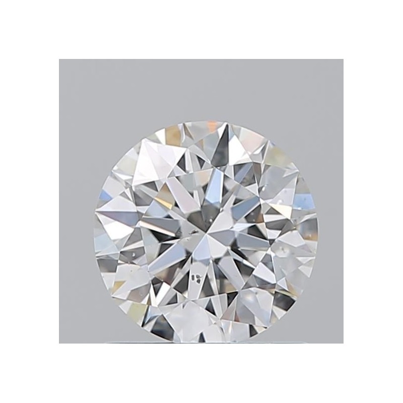 Diament szlif okrągły, 1.02ct, SI1, F, GIA 7538325715 Diament szlif okrągły, 1.02ct, SI1, F, GIA 7538325715