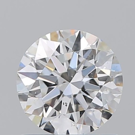 Diament szlif okrągły, 1.02ct, SI1, F, GIA 7538325715