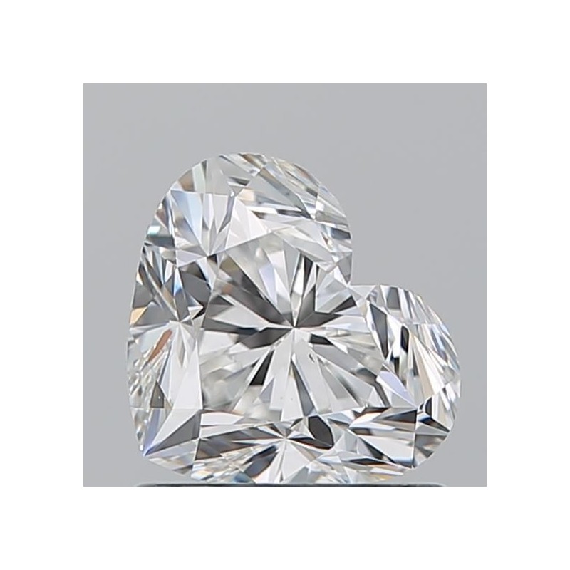 Diament serce, 1.02ct, VS2, G, GIA 1236701013