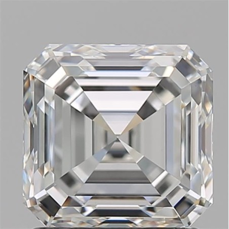 Diament asscher, 1.7ct, VS1, H, GIA 2235700845