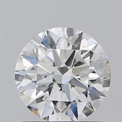 Diament szlif okrągły, 1.01ct, SI1, G, GIA 7533391774