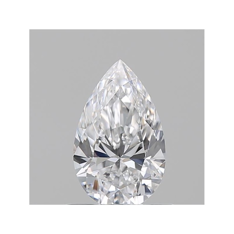 Diament szlif gruszkowy, 0.71ct, VS2, D, GIA 6535481378