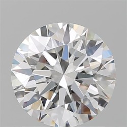 Diament szlif okrągły, 1.52ct, VVS2, G, GIA 5232700869